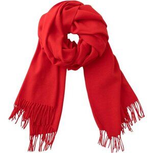 Ultra-Soft Cashmere Feel Winter Scarf - Warm & Long, Perfect Holiday Gift